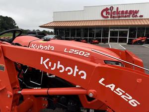 NUEVO 2024 Kubota L Series L2502 DT TRACTOR - Product Image 4