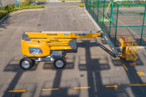 Plateforme élévatrice articulée hydraulique Mobile XGA20K à vendre - Product Image 2