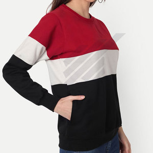 Sweatshirts pour femmes dernier modèle Meilleur prix disponible Sweatshirts pour femmes de style dernier cri - Product Image 4