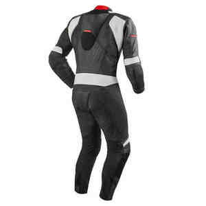 Combinaisons de moto en cuir de vache véritable sur mesure en gros, coupe-vent, imprimées, confortables, respirantes, pour la course automobile, sport d'hiver - Product Image 2