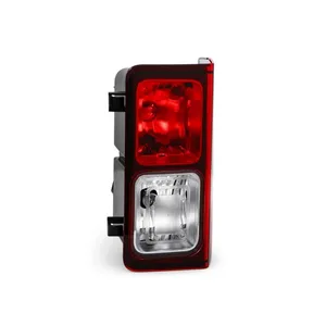 Feu arrière gauche Opel Vivaro Trafic 3 265598248R Neuf Ampoule H7 Rouge 12V - Product Image 4