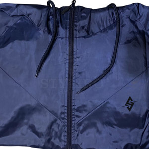 Factory Direct Supply Customized Windbreaker <b>Set</b> Premium Quality Men Wear Windbreaker <b>Set</b> - Product Image 4