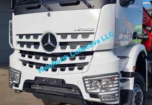 Grúa Montada en Camión Mercedes Benz Arocs 3348 6x6 2023 - Product Image 2