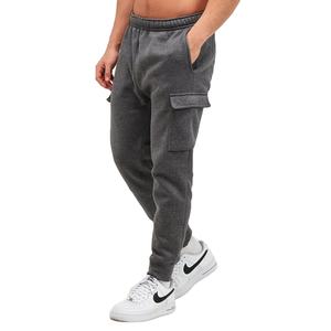 Pantalons de sport ajustés, pantalons de jogging personnalisés, pantalons cargo, vêtements de sport streetwear, pantalons de survêtement décontractés - Product Image 6