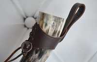 Best Horn Company's Natural Crafts Toutes les tailles disponibles Corne à boire pour les cérémonies nordiques Appels de bataille Traditions du guerrier