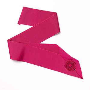 Ceinture sur mesure brodée en or du rite écossais au 32e degré d'insignes maçonniques en vente de gros - Product Image 3