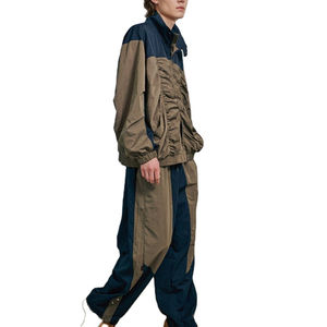 Nouvelle arrivée 2025, veste de course imperméable de haute qualité, veste de pluie pour femme, vêtements de sport respirants en nylon pour femme - Product Image 3