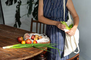 Bolsa de Algodón Personalizada Bolsa de Transporte Elegante, Personalizable y Sostenible para Branding, Eventos y Regalos - Product Image 4