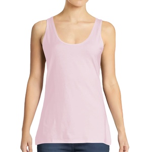 เสื้อกล้ามพลัสไซส์ ผ้าฝ้ายใยไผ่ ไร้แขน เบาสบาย ยืดหยุ่นได้ ผลิตโดย BS 2026 - Product Image 3