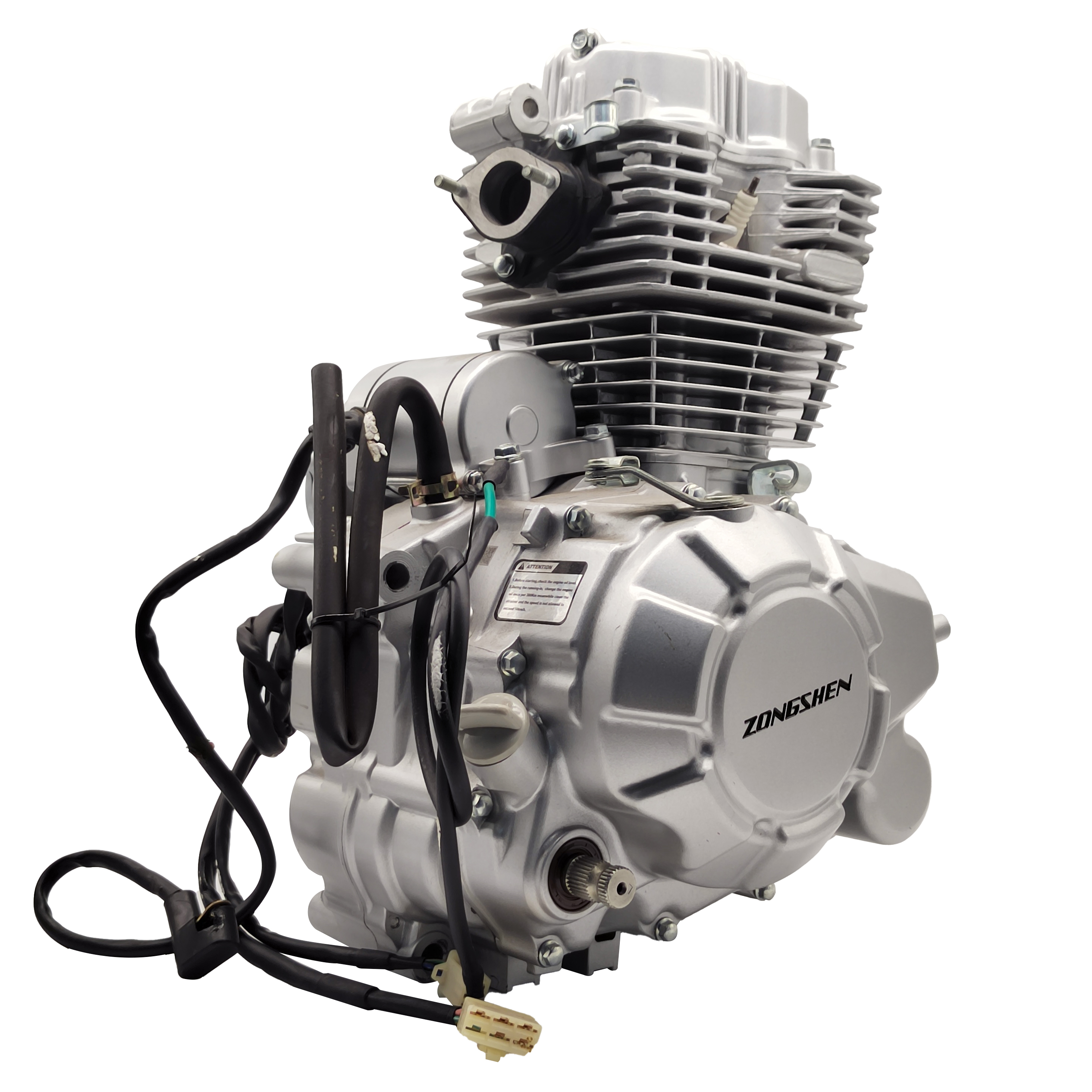 ぷん Zs167fml-3-Zongshen-200cc-