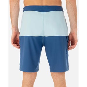 2024 pantalones cortos de Surf personalizados para hombre Estilo Hawaiano de secado rápido 100% bañadores de poliéster con bolsillos en la playa para vacaciones junto al mar - Product Image 5