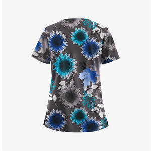 Uniforme d'infirmière haut de gamme pour le personnel masculin et féminin des hôpitaux dentaires, blouses, fournitures de clinique dentaire, uniformes d'infirmière pour femmes, chemises en gros - Product Image 2