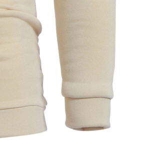 2023 nouveaux hommes hiver sweats à capuche polaire écologique imperméable décontracté Patchwork sweats survêtement haut pull - Product Image 6