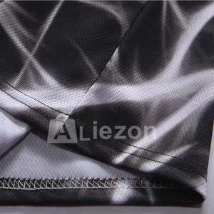 Camiseta de sublimación superventas de alta calidad para hombres Camiseta de sublimación ligera de tamaño adulto - Product Image 5