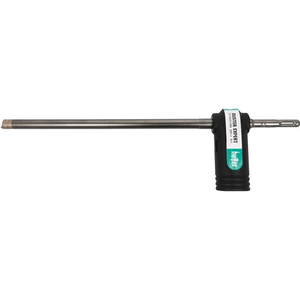 ดอกสว่านดูดฝุ่น HELLER SDS Plus Duster Expert ขนาด 6 มม. ความยาวใช้งาน 100 มม. และความยาวรวม 220 มม. - Product Image 3