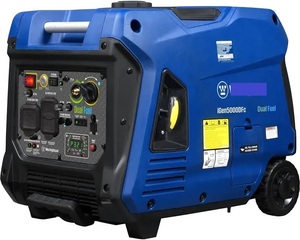 Générateur à onduleur haute efficacité iGen5000DFc 5 000 watts - Product Image 1