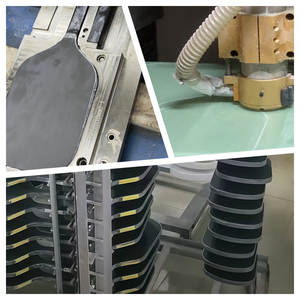 โรงงานผลิตไม้พายพิคเคิลบอล SHANGZE รุ่น T700 คาร์บอนไฟเบอร์ แกน EPP ทนทาน น้ำหนักเบา พกพาสะดวก พับได้ พร้อมโลโก้สั่งทำ - Product Image 3