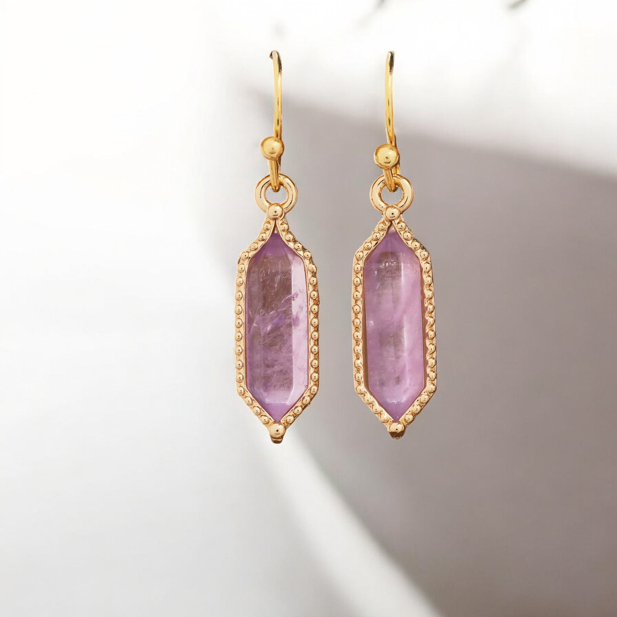 แอเมทิสต์สีอ่อน