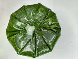 HOJAS DE YUCA CONGELADAS EMPAQUETADAS DE BUENZA VERDE NATURAL - Product Image 2