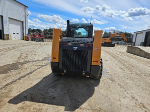 New Factory GOOD QUALITY Case IH SR210B Factory Price Skid Steer Loader Wheel Case Skid Steer Loader Durable <b>Cheap</b> Price - Product Image 4