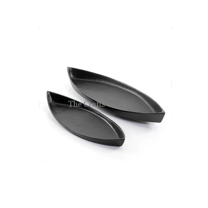 Plateau de service en aluminium au design magnifique avec pieds, qualité supérieure, vaisselle d'hôtel, plateau de service en Inde - Product Image 2