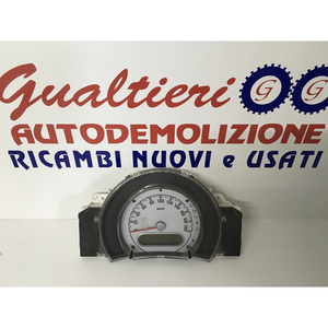 Panel de Instrumentos OPEL Agila B 95507020 (08>) - Product Image 1