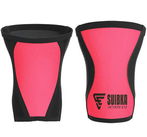 Rodilleras de tamaño personalizado OEM Neopreno Brace 5mm 7mm 9mm para gimnasio, Deportes y Protección de fitness - Product Image 3