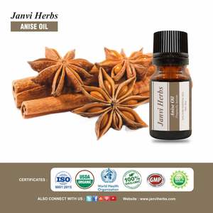 Vente en gros Prix en vrac Huile essentielle d'anis étoilé 100% pur naturel de haute qualité pour les cosmétiques Soins de la peau Aromathérapie Saveurs alimentaires - Product Image 3