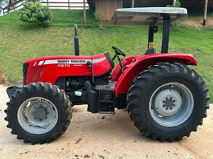 Compre tractores Massey Ferguson usados a la venta Agricultura Implementos usados Tractores agrícolas Precio barato Los mejores tractores. - Product Image 3