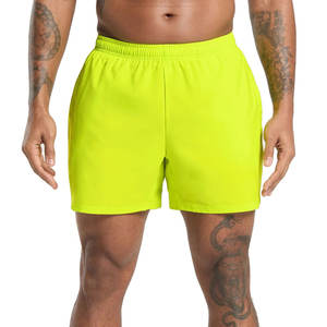 กางเกงขาสั้นฟิตเนสของผู้ชายที่ใส่สบายเหมาะกับโรงยิมยืดได้ปกติพร้อมผ้าสแปนเด็กซ์ผสมผสานความเข้มสูงในการออกกำลังกาย - Product Image 6