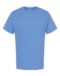 Camisa de algodón sostenible M & O con impresión personalizada de hasta 4 colores Envío gratuito dentro de EE. UU. continental - Product Image 2