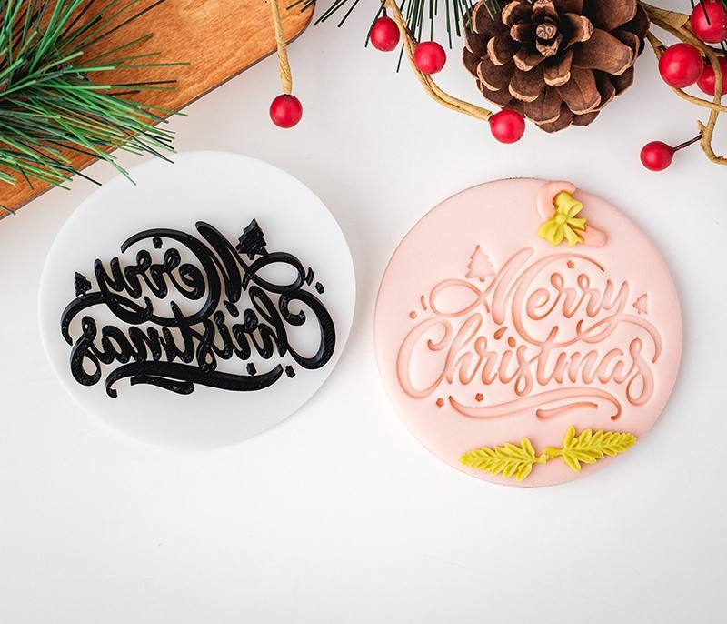 Embosseur blanc CC2538