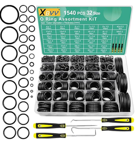 Juego de juntas tóricas - Product Image 3