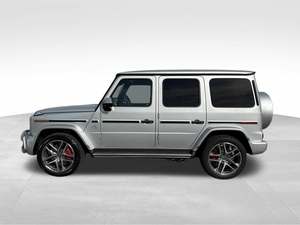 MER-BENZ Clase G AMG G 63 4MATIC SUV 2023 USADO, Color Plata Iridium Metalizado - Product Image 6