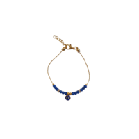 Pulsera de Cuentas de Plástico Hechas a Mano Estilo Bohemia DAFNI - Modelo 441, Regalo Promocional Novedoso para el Día de la Madre/Del Padre