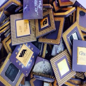 Bán buôn gốm CPU phế liệu 486 & 386 với vàng pins/Intel PENTIUM Pro gốm với giá bán buôn - Product Image 5