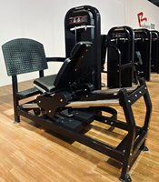 Machine à abductions de la hanche à charge libre professionnelle, Iso-latérale, pour l'entraînement des adducteurs, Équipement de gym de luxe M2-1009
