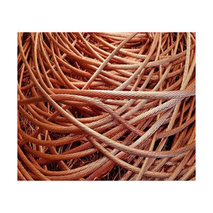 Chatarra de Alambre de Cobre de Alta Pureza 99.99% - Product Image 3