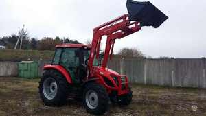 Tracteurs diesel d'occasion avec transmission automatique Norme d'émission Euro 5 Catégorie de produit Camions - Product Image 3