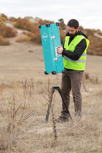 Presiómetro de Suelo Preperforado de 10 MPa, Equipo de Prueba de Suelo de Alta Precisión para Medición en Campo - Product Image 2