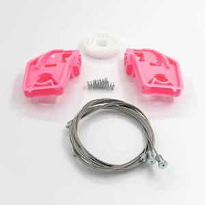 Kit de réparation de lève-vitre avant gauche 1Z1837461 pour Skoda Octavia MK2 1Z - Product Image 2