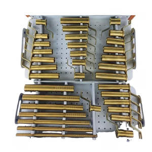 เครื่องมือเกี่ยวกับศัลยกรรมกระดูกระบบดึงรั้งกระดูกสันหลังที่มีการบุกรุกน้อยที่สุดชุดผ่าตัดกระดูกสันหลัง - Product Image 1