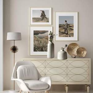 Jarrón de Cerámica Acanalado de Estilo Nórdico Minimalista para Hierba de Pampas Seca o Flores Artificiales, Jarrón de Cerámica de Porcelana de Alto Brillo a Bajo Precio - Product Image 1