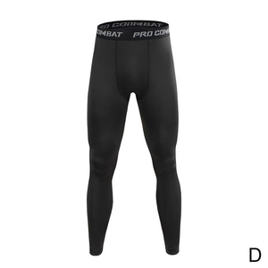 Licra de Compresión Pro Combat para Hombre, para MMA, con Logotipo Personalizado, Capa Base Antibacteriana de Secado Rápido, Spandex/Poliéster, para Entrenamiento en Gimnasio - Product Image 3