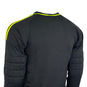 Camiseta de portero de ajuste cómodo Unisex, secado rápido, peso ligero, Color personalizado, poliéster Digital, precio razonable, ropa de fútbol para hombres - Product Image 5