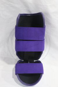 Proveedores al por Mayor QST, Equipo de Protección Profesional para Piernas de Softbol, Protector de Espinilleras de Béisbol, Calentadores de Piernas Personalizables para Bateo de Softbol - Product Image 3