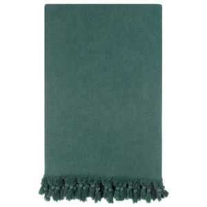 ผ้าห่มผ้าทอสำหรับตกแต่งบ้านผ้าห่มผ้าแจ็คการ์ดเนื้อนุ่มใช้สำหรับโซฟาห้องนอนห้องนั่งเล่น - Product Image 2