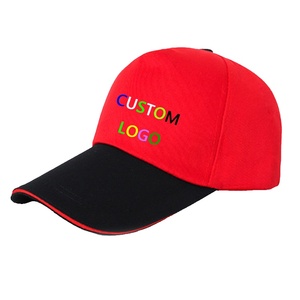 Gorra de béisbol de algodón con logotipo personalizable con bordado de letras para hombres y mujeres, deportes al aire libre, viajes, protector solar, sombrilla, tela común - Product Image 6
