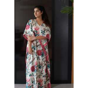 Vêtement de nuit pour femmes Botanic Bae Kaftan - Product Image 5