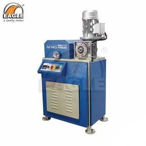 Eagle Stainless Steel Automatic Threading Machine for Cut Piece Gold and Silver <b>Earring</b> Posts Model 80.6106-SP 90kg - Product Image 1